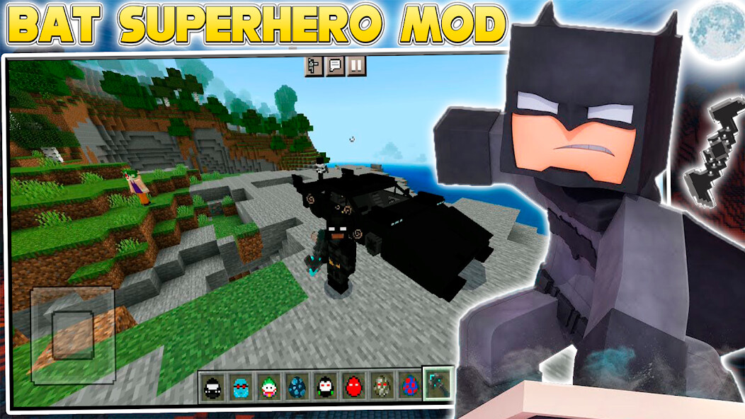 Run android online APK Batman Superhero Mod from MyAndroid or emulate Batman Superhero Mod using MyAndroid Run android online APK Batman Superhero Mod from MyAndroid or emulate Batman Superhero Mod using MyAndroid