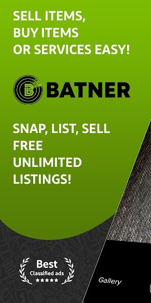 Run android online APK BATNER: Let Go, Sell Buy ! from MyAndroid or emulate BATNER: Let Go, Sell Buy ! using MyAndroid Run android online APK BATNER: Let Go, Sell Buy ! from MyAndroid or emulate BATNER: Let Go, Sell Buy ! using MyAndroid