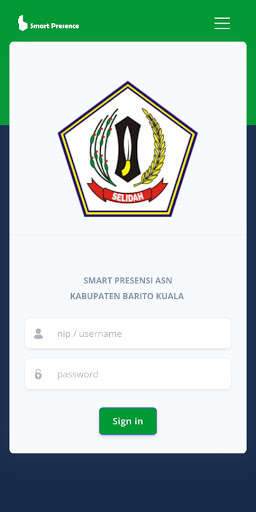 Run android online APK Batola Smart Presensi Desa from MyAndroid or emulate Batola Smart Presensi Desa using MyAndroid