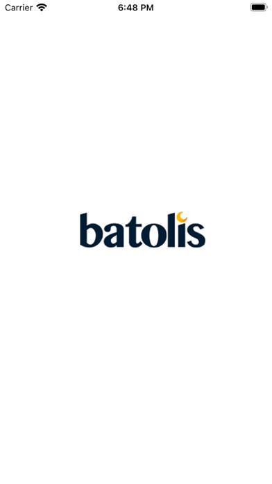 Emulate iPhone app Batolis - Achat en ligne using MyAndroid Emulate iPhone app Batolis - Achat en ligne using MyAndroid