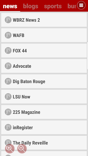 Run android online APK Baton Rouge Day by Day - BR news from MyAndroid or emulate Baton Rouge Day by Day - BR news using MyAndroid Run android online APK Baton Rouge Day by Day - BR news from MyAndroid or emulate Baton Rouge Day by Day - BR news using MyAndroid