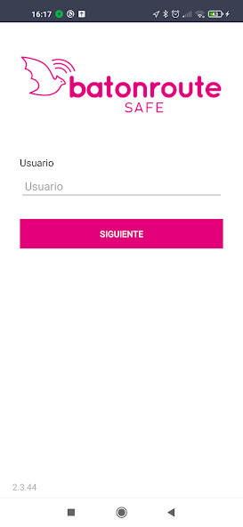 Emulate iPhone app BatOnRoute Safe using MyAndroid Emulate iPhone app BatOnRoute Safe using MyAndroid