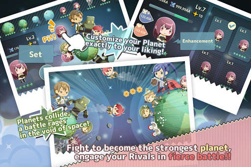 Run android online APK BATPLA - Battle for the Planet from MyAndroid or emulate BATPLA - Battle for the Planet using MyAndroid