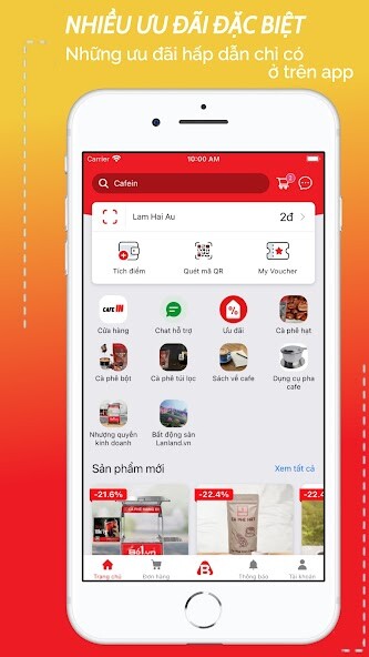 Run android online APK Batraifarm.com - Sàn cà phê from MyAndroid or emulate Batraifarm.com - Sàn cà phê using MyAndroid