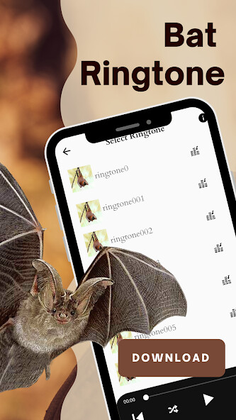 Run android online APK Bat ringtone from MyAndroid or emulate Bat ringtone using MyAndroid Run android online APK Bat ringtone from MyAndroid or emulate Bat ringtone using MyAndroid