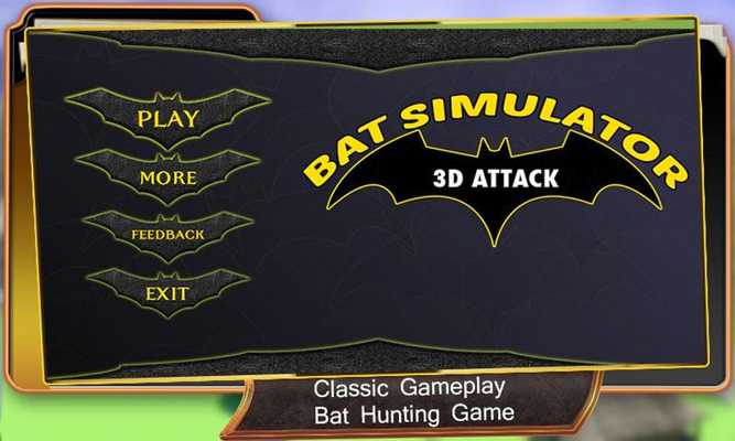 Emulate Android APK Bat Simulator 3D Attack Emulate Android APK Bat Simulator 3D Attack