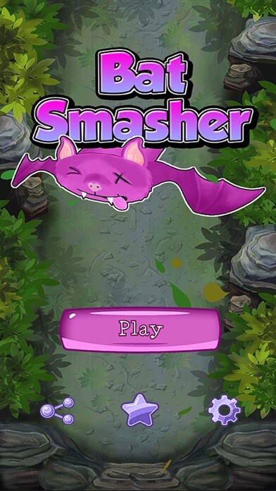 Run android online APK Bat Smasher - Kill Them All from MyAndroid or emulate Bat Smasher - Kill Them All using MyAndroid