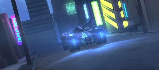 Run android online APK Bats of Steel - Smashy Road from MyAndroid or emulate Bats of Steel - Smashy Road using MyAndroid