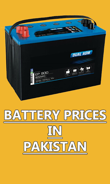 Run android online APK Batteries Prices in Pakistan from MyAndroid or emulate Batteries Prices in Pakistan using MyAndroid