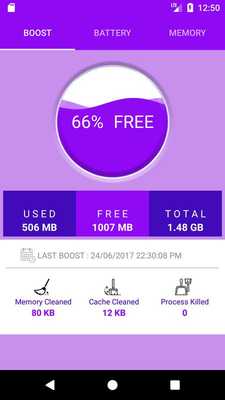 Emulate Android APK Battery Booster - Cleaner Emulate Android APK Battery Booster - Cleaner
