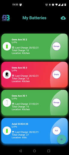 Run android online APK Battery Buddy from MyAndroid or emulate Battery Buddy using MyAndroid