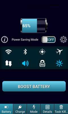 Emulate Android APK Battery Charge Faster Saver Emulate Android APK Battery Charge Faster Saver