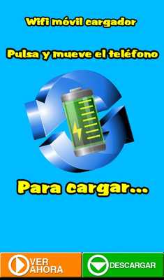 Emulate Android APK Battery Charge Movement Joke Emulate Android APK Battery Charge Movement Joke