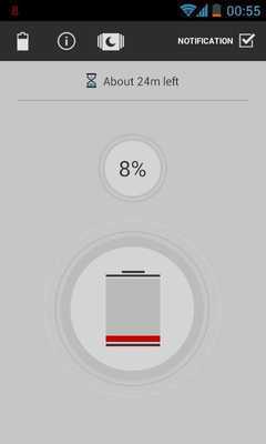 Emulate Android APK BatteryCurrents Battery Widget Emulate Android APK BatteryCurrents Battery Widget