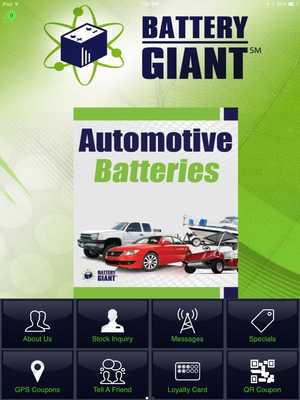 Emulate Android APK Battery Giant Detroit
