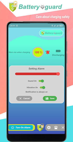 Run android online APK Batteryguard Full Battery Char from MyAndroid or emulate Batteryguard Full Battery Char using MyAndroid Run android online APK Batteryguard Full Battery Char from MyAndroid or emulate Batteryguard Full Battery Char using MyAndroid