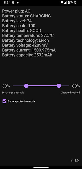 Run android online APK Battery Guard from MyAndroid or emulate Battery Guard using MyAndroid Run android online APK Battery Guard from MyAndroid or emulate Battery Guard using MyAndroid
