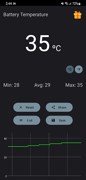 Run android online APK Battery Health Temperature from MyAndroid or emulate Battery Health Temperature using MyAndroid Run android online APK Battery Health Temperature from MyAndroid or emulate Battery Health Temperature using MyAndroid