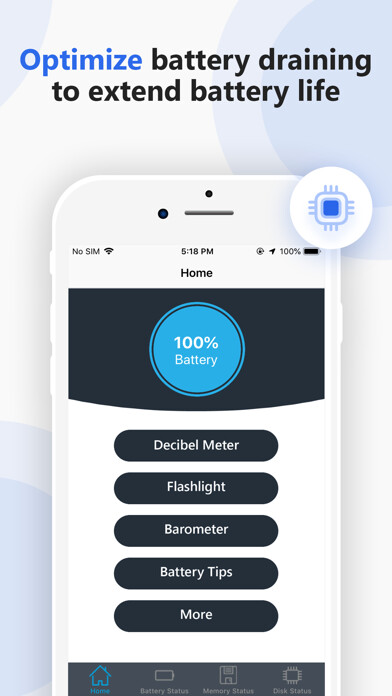 Emulate iPhone app Battery Life : Battery Manager using MyAndroid Emulate iPhone app Battery Life : Battery Manager using MyAndroid
