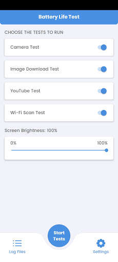 Run android online APK Battery Life Test from MyAndroid or emulate Battery Life Test using MyAndroid Run android online APK Battery Life Test from MyAndroid or emulate Battery Life Test using MyAndroid