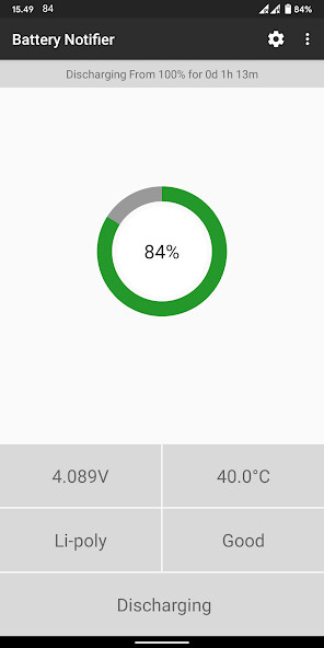 Run android online APK Battery Notifier from MyAndroid or emulate Battery Notifier using MyAndroid Run android online APK Battery Notifier from MyAndroid or emulate Battery Notifier using MyAndroid