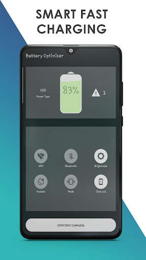 Run android online APK Battery Optimizer from MyAndroid or emulate Battery Optimizer using MyAndroid