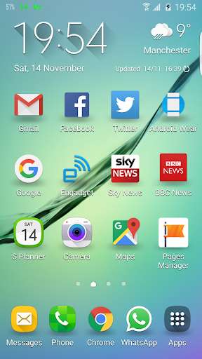 Run android online APK Battery Percentage Display from MyAndroid or emulate Battery Percentage Display using MyAndroid