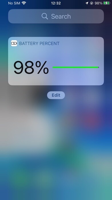 Emulate iPhone app Battery Percent using MyAndroid Emulate iPhone app Battery Percent using MyAndroid