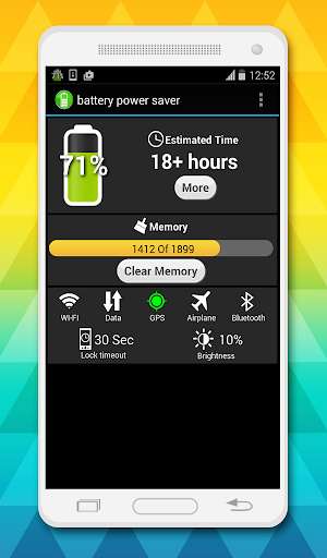 Emulate Android APK Battery Power Saver Emulate Android APK Battery Power Saver
