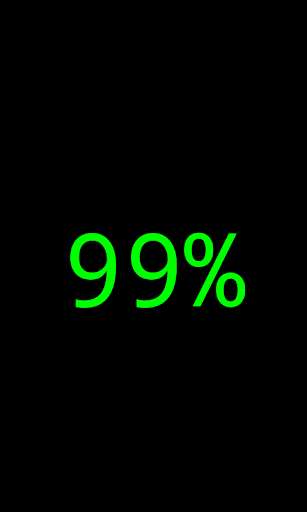 Emulate Android APK Battery power