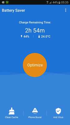 Emulate Android APK Battery Saver Battery Booster Emulate Android APK Battery Saver Battery Booster