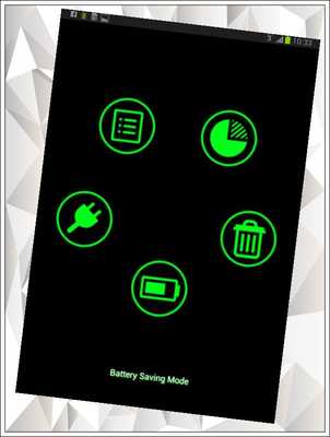 Emulate Android APK Battery Saver Charge Emulate Android APK Battery Saver Charge