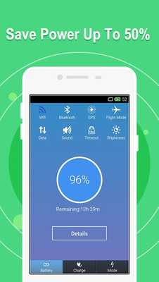 Emulate Android APK Battery Saver Free 2017