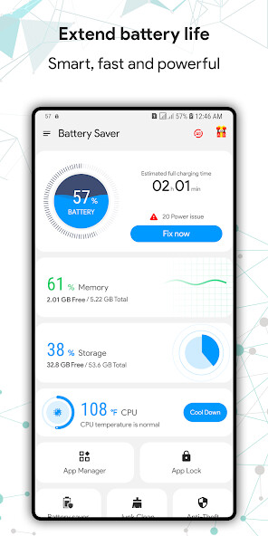 Run android online APK Battery Saver - Super Cleaner from MyAndroid or emulate Battery Saver - Super Cleaner using MyAndroid Run android online APK Battery Saver - Super Cleaner from MyAndroid or emulate Battery Saver - Super Cleaner using MyAndroid