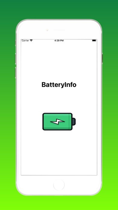 Emulate iPhone app Battery Saver with Info Pro using MyAndroid Emulate iPhone app Battery Saver with Info Pro using MyAndroid