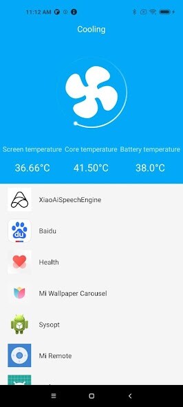 Run android online APK Battery Super Saver from MyAndroid or emulate Battery Super Saver using MyAndroid