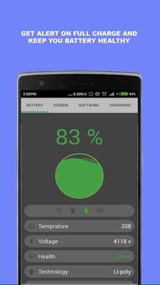 Emulate Android APK Battery Tracking