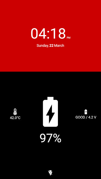 Run android online APK Battery Voice Alert! from MyAndroid or emulate Battery Voice Alert! using MyAndroid