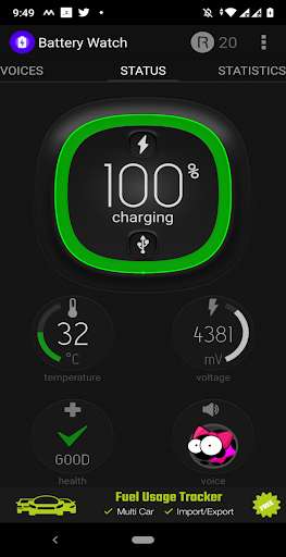 Run android online APK Battery Watch - Charging Alerts & Battery Health from MyAndroid or emulate Battery Watch - Charging Alerts & Battery Health using MyAndroid Run android online APK Battery Watch - Charging Alerts & Battery Health from MyAndroid or emulate Battery Watch - Charging Alerts & Battery Health using MyAndroid
