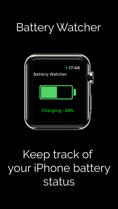 Emulate iPhone app Battery Watcher Pro using MyAndroid Emulate iPhone app Battery Watcher Pro using MyAndroid