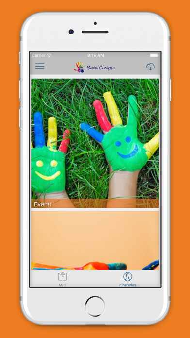 Emulate iPhone app Batti Cinque using MyAndroid Emulate iPhone app Batti Cinque using MyAndroid