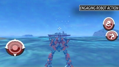 Emulate iPhone app Battle Aghast Robot: Sea War using MyAndroid Emulate iPhone app Battle Aghast Robot: Sea War using MyAndroid