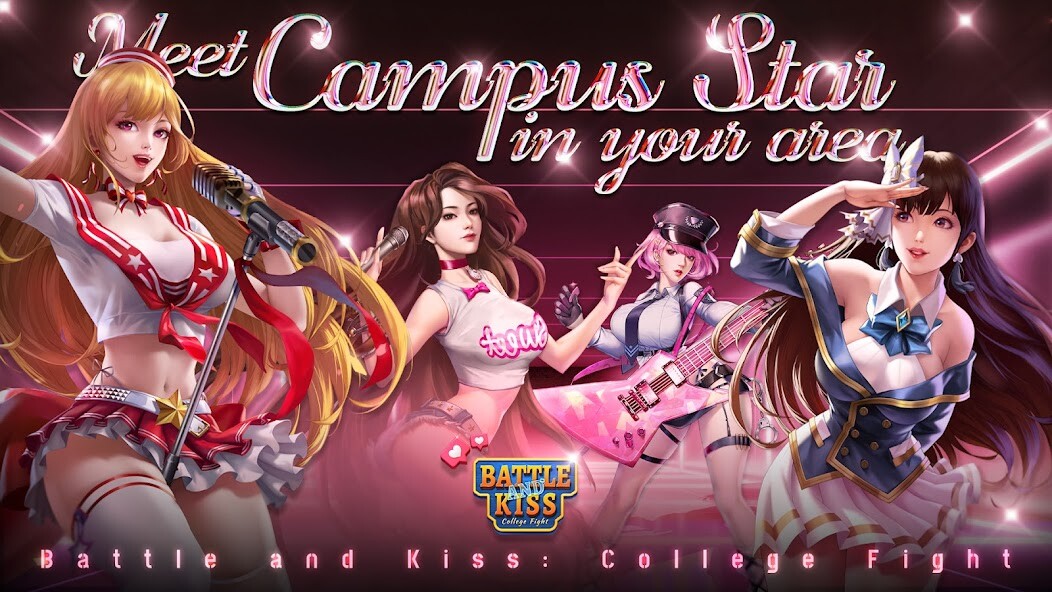 Run android online APK Battle and Kiss: College Fight from MyAndroid or emulate Battle and Kiss: College Fight using MyAndroid Run android online APK Battle and Kiss: College Fight from MyAndroid or emulate Battle and Kiss: College Fight using MyAndroid