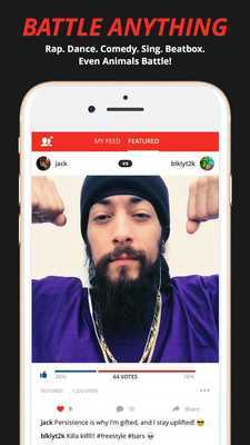 Emulate Android APK Battle App Emulate Android APK Battle App