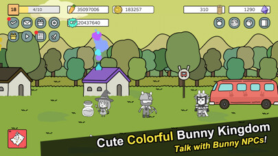 Emulate iPhone app Battle Bunny:Tower Defense War using MyAndroid Emulate iPhone app Battle Bunny:Tower Defense War using MyAndroid