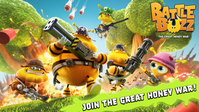 Emulate iPhone app Battle Buzz: Great Honey War using MyAndroid Emulate iPhone app Battle Buzz: Great Honey War using MyAndroid