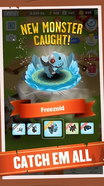 Run android online APK Battle Camp - Monster Catching from MyAndroid or emulate Battle Camp - Monster Catching using MyAndroid Run android online APK Battle Camp - Monster Catching from MyAndroid or emulate Battle Camp - Monster Catching using MyAndroid