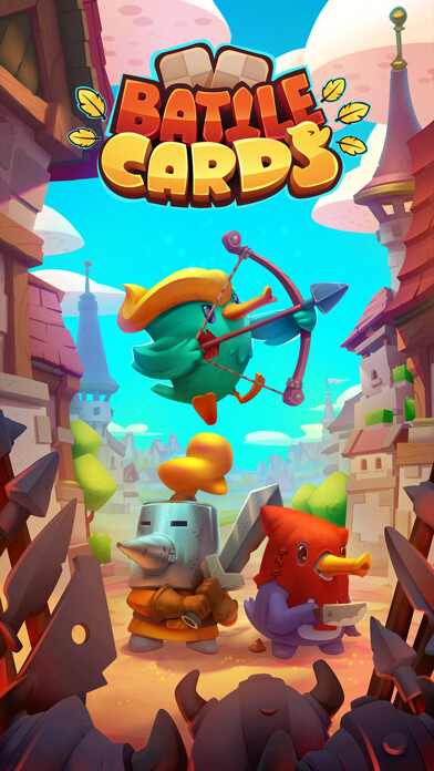 Emulate iPhone app Battle Cards: Real-time PVP using MyAndroid Emulate iPhone app Battle Cards: Real-time PVP using MyAndroid
