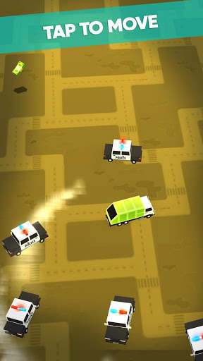 Run android online APK Battle Car Police Pursuit Chase - Clash of Cars from MyAndroid or emulate Battle Car Police Pursuit Chase - Clash of Cars using MyAndroid