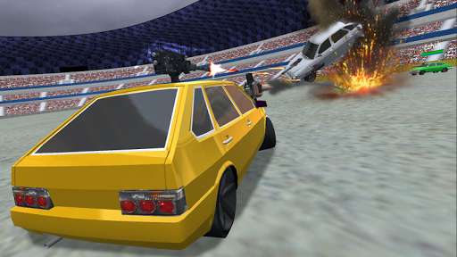 Emulate Android APK Battle Cars: Arena Emulate Android APK Battle Cars: Arena